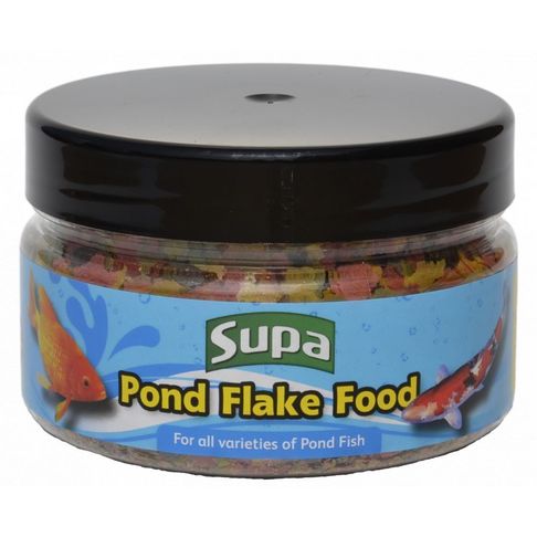 Supa Pond Flakes 90g