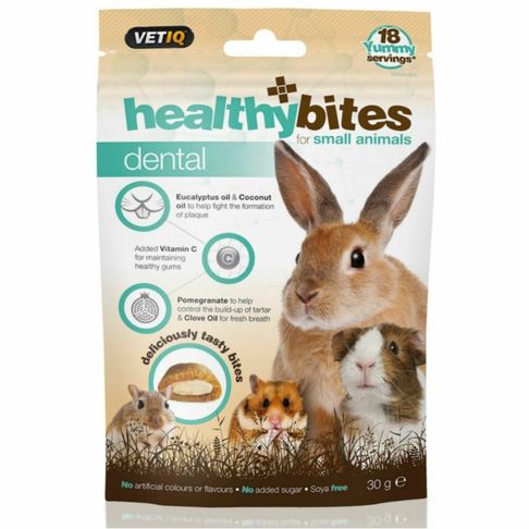 VETIQ Dental Small Animal Treats
