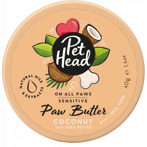 Pet Head On All Paws Butter 40g