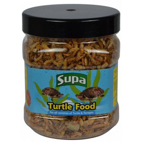 Supa Turtle Food Super