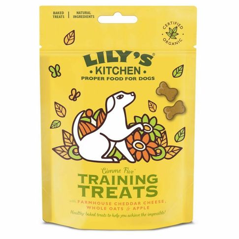 Lily's Kitchen Dog Training Treats 80g
