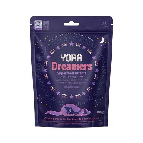 Yora Dreamers Hand Baked Biscuits for Dogs
