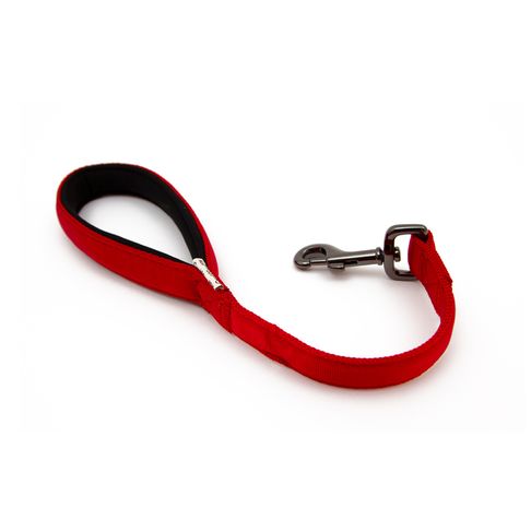 Great&amp;Small Classic Cushion Lead Red