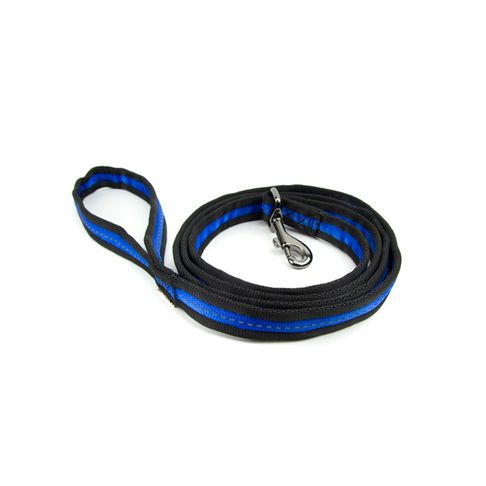 Great&amp;Small Classic Soft Nylon Lead Blue