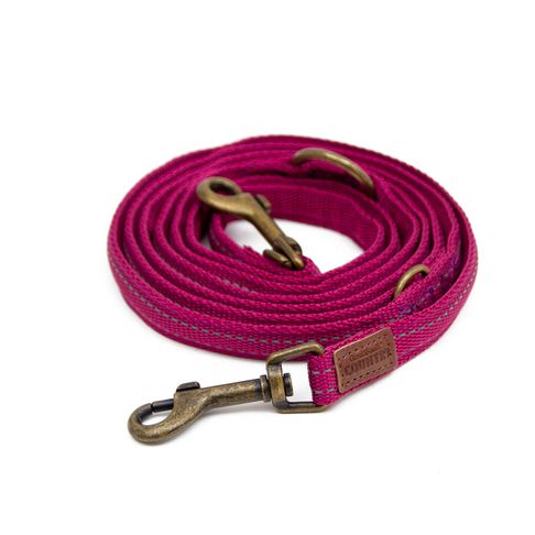 Great&amp;Small Country Adjustable Lead Orchid Pink