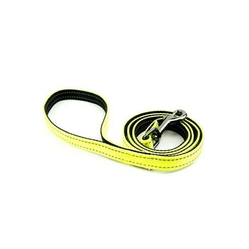 Great&amp;Small Glow Hi-Vis Lead Yellow