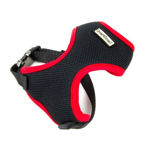 Great&amp;Small Mesh Harness Size