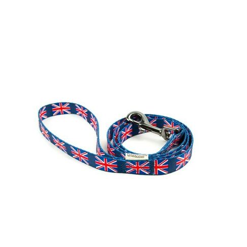 Great&amp;Small Penrose Union Jack Lead