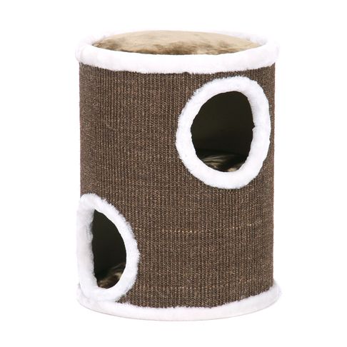 Great&amp;Small Snuggle&amp;Scratch Hide &amp; Seek Cat Scratcher