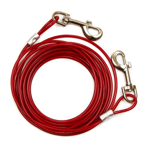 Great&amp;Small Dog Tie Out Cable