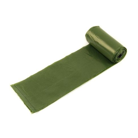Great&amp;Small Tough Poop Bags Green