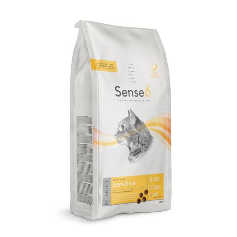 Sense 6 Sensitive Cat Adult