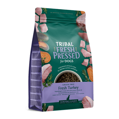 Tribal Freshed Pressed Senior/Light Turkey