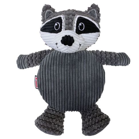 KONG Tummiez Raccoon Dog Toy