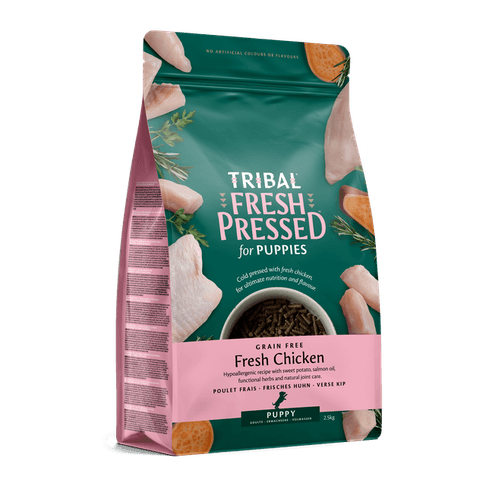 Tribal Fresh Chicken Dry Puppy Food