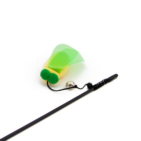 Great&amp;Small Fiesta Cat Dangler Firefly