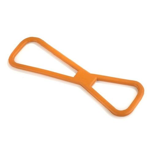 Great&amp;Small Dog Pull 99% Natural Solid Rubber