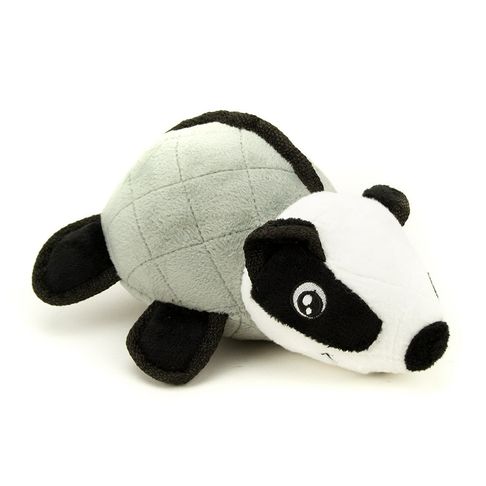 Great&amp;Small Cuddly But Tough Badger