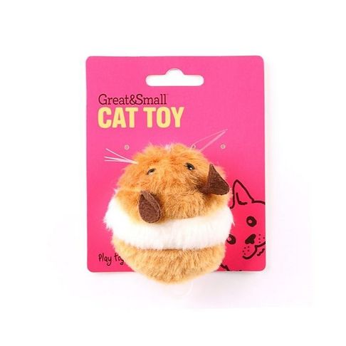 Great&amp;Small Jittery Mice Cat Toy 7cm