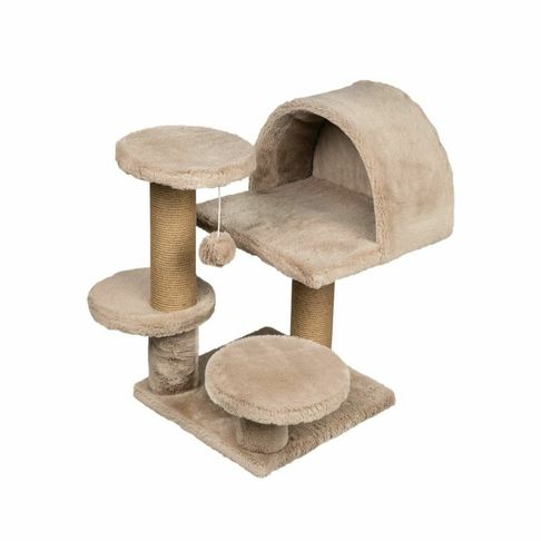 Nature First Haldon Cat Post Activity Furniture