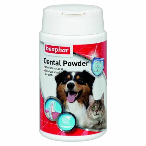 Beaphar Dental Powder 75g