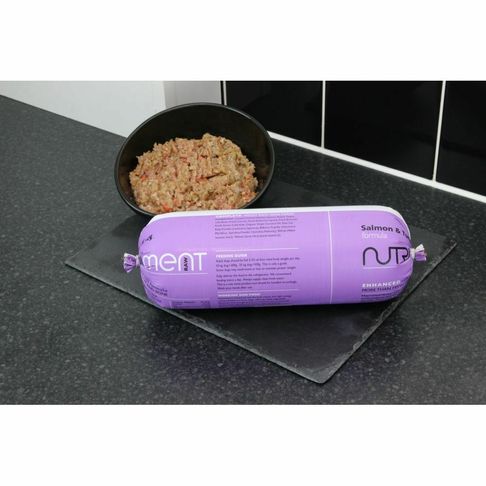 Nutriment Dog Adult Salmon &amp; Turkey Chubb 1.4kg
