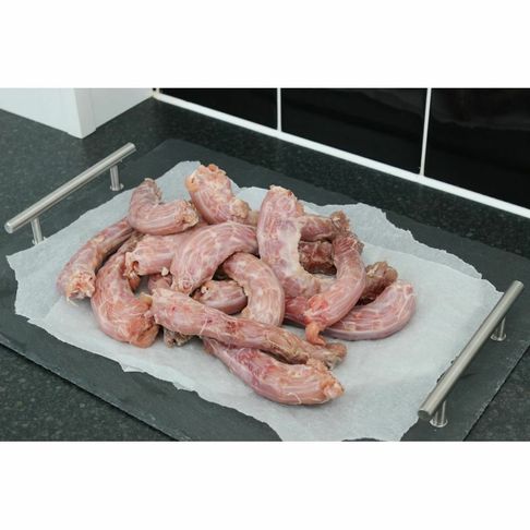 Nutriment Dog Adult Chicken Necks 1kg