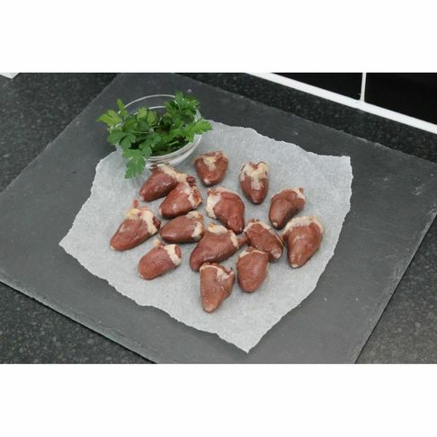 Nutriment Dog Adult Chicken Hearts 200g