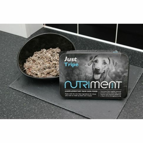 Nutriment Dog Adult Just Tripe 500g