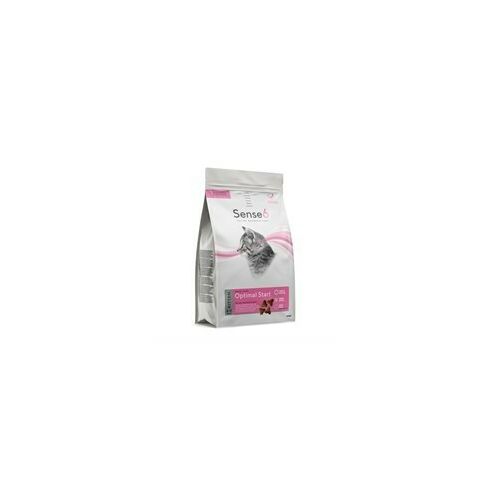 Sense 6 Optimal Start Kitten Food