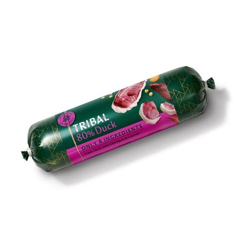 Tribal 80% Gourmet Sausage Duck