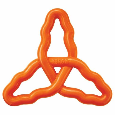 KONG Flyangle Assorted Dog Toy