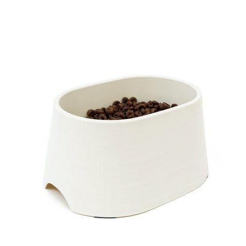 Great&amp;Small Cream Spaniel Bowl