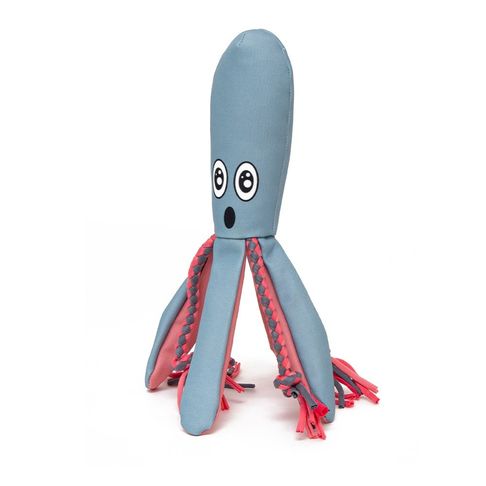 Great&amp;Small Oddity Ocean Squid Floating Toy 33cm