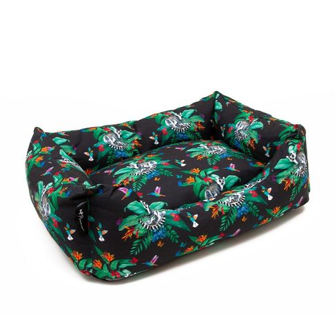 Great&amp;Small Penrose Jungle Print Slumber Bed