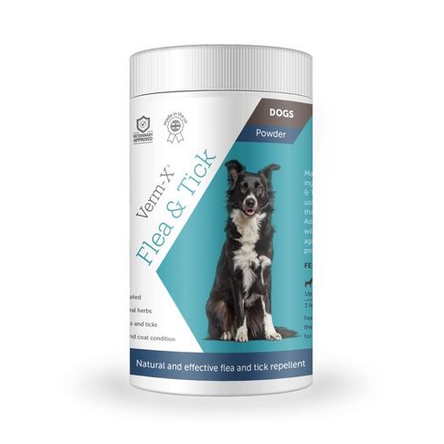 Verm-X Flea Powder