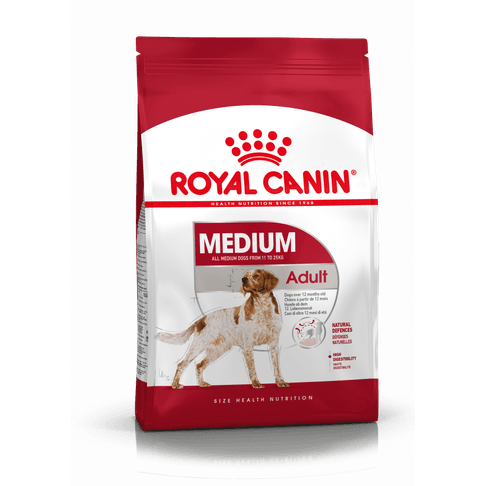 ROYAL CANIN® Medium Adult Dry Dog Food