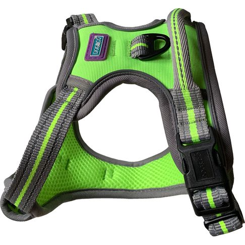 Hem &amp; Boo Sports Harness Lime
