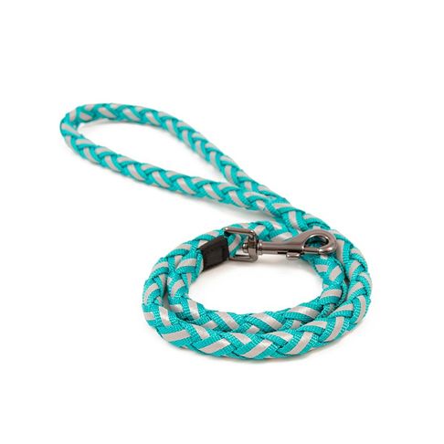 Great&amp;Small Glow Lead Plait Turquoise