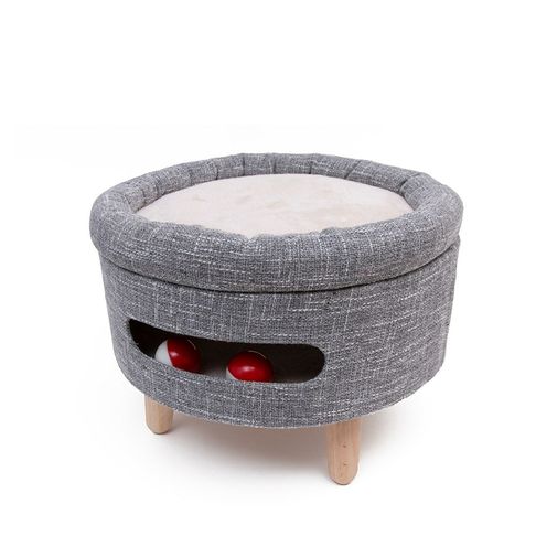 Great&amp;Small Snuggle&amp;Snooze Cat Play Bed