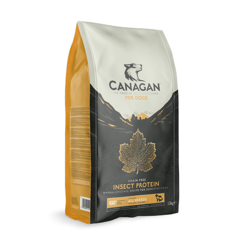 Canagan Insect Protein Grain Free Dry Dog Food