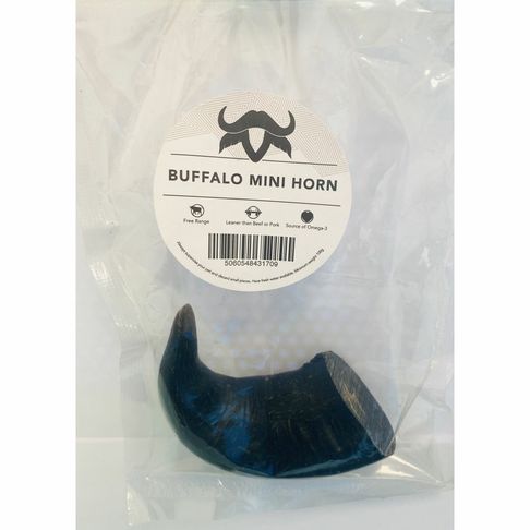 Buffalo Mini Horn Dog Treat