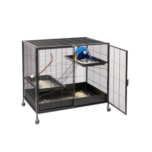Sky Pet Products Venturer Antique Small Rodent Cage (Lower Section only)