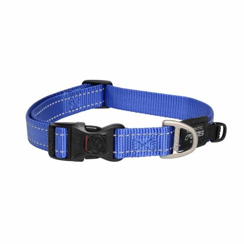 Rogz Utility Classic Blue Collar