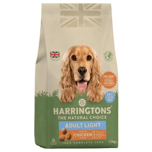 Harringtons Complete Dog Food Light 1.7kg