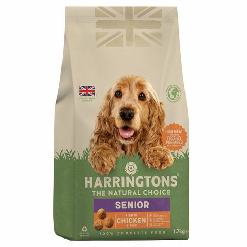 Harringtons Complete Senior Chicken Dog Food