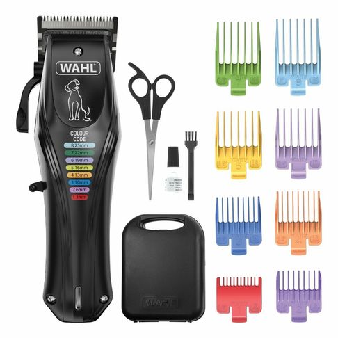 Wahl Colour Pro Cordless Clipper
