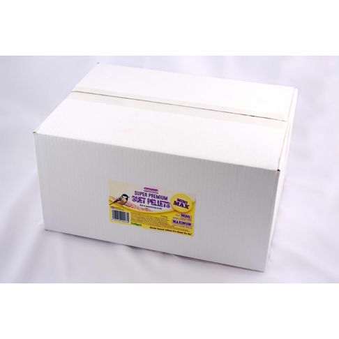 Suet To Go Pellets Mini Max 12.55kg