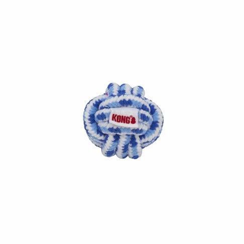 KONG Puppy Rope Assorted Ball