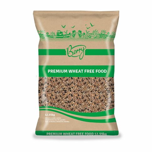 Berry Premium Wheat Free Mix